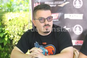   BC Athletic Constanta:   Andrei Talpes - Sunt optimist. In proiectul nostru, ne ghidam dupa mai multe principii sanatoase“
