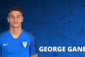 Fiul lui Ionel Ganea: Atacantul George Ganea, de la FC Viitorul, si-a serbat ziua de nastere