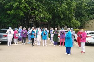 De ce a murit asistenta medicală din Botoşani, dacă s-a vindecat de COVID? Explicaţia medicilor