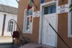 Primăria Berzasca, în plin proces de modernizare