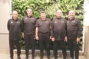 Alin Hancăş a intrat în Europa! Antrenorul din Blaj, prezent la trei seminarii internaţionale organizate de UEFA şi FRF