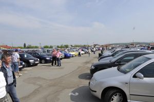 Se redeschide cel mai mare târg auto din Sibiu – Ce trebuie să ştie cei care merg în Obor