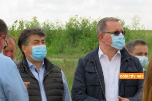Ministrul Agriculturii, prezent în Ialomiţa: „Cu siguranţă vom interveni pentru a-i despăgubi pe fermierii afectaţi de secetă”
