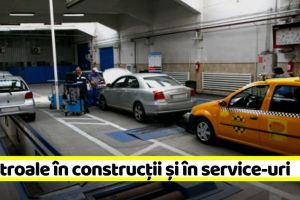 ITM Neamţ, controale în construcţii şi în service-urile auto
