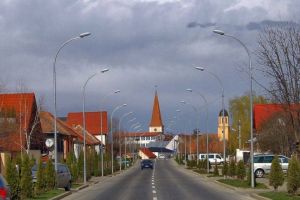 Investiţii în infrastructura rutieră din Șelimbăr – Valoarea depăşeşte opt milioane lei