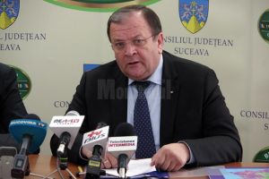 Flutur a anunţat că cea mai mare parte a Spitalului Judeţean va fi organizată cu secţii ...