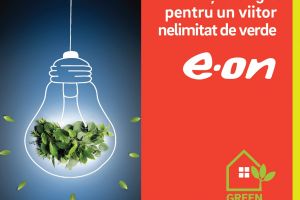 E.ON lansează primul produs de energie electrică 100% din surse regenerabile