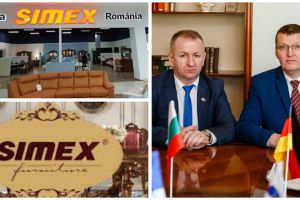 Brandul românesc SIMEX a deschis reprezentanţă în UZBEKISTAN