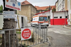Sibiul are un spital COVID aproape gol – Ce facem cu restul bolnavilor