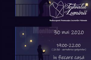 Cercetaşii suceveni organizează Festivalul Luminii în mediul online