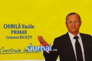 Primarul din Bilieşti se duce în iulie o săptămână la Mamaia, să se instruiască