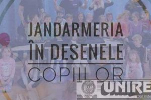De 1 iunie, Ziua copilului, Jandarmeria Alba organizează un concurs de desene pentru preşcolari: Condiţii de înscriere