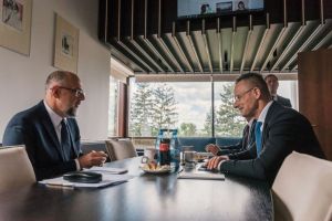 Ministrul de externe ungar: Dorim ca Ungaria să nu fie subiect în campaniile electorale din România