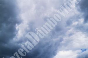 Informarea meteo de vreme instabilă a fost prelungită. Va ploua până duminică