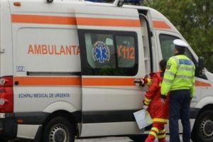 Tânăr lovit de o maşină pe trecerea de pietoni, în municipiul Satu Mare