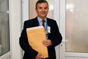 Directorul Colegiului Economic, Virgil Blage, este noul inspector şcolar general în Bihor. A fost recomandat de Bolojan