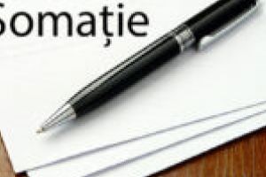 Somaţie