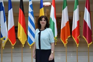 Motiunea simpla impotriva ministrului Educatiei, Monica Anisie, a fost adoptata de Camera Deputatilor