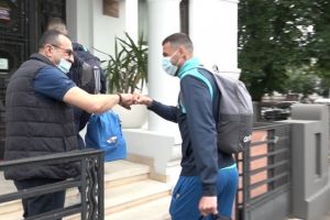 Fotbaliştii Petrolului au o atitudine pozitivă după rezultatele negative