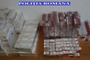 Contrabandiste reţinute în urma unor percheziţii ale poliţiştilor, în judeţul Timiş