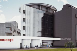 Nouă clădire de 50 de milioane de euro lângă Spitalul Judeţean din Timişoara. CJT vine cu terenul şi banii de avize