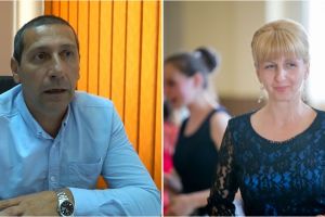 Schimbări la Inspectoratul Şcolar: Călin Durla pleacă, vine Anişoara Boitor