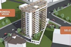 Nu rataţi ultimele apartamente disponibile la preţuri promoţionale! Apartamentele proiectului Rondul Vechi Residence se predau în luna iunie!