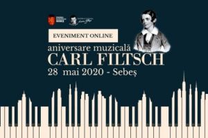MÂINE: ”Carl Filtsch – Aniversare muzicală. 190 de ani de la naşterea muzicianului genial al Sebeşului”. PROGRAMUL zilei