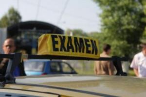 DÂMBOVIȚA: Când au fost reprogramaţi candidaţii pentru proba practică a examenului de permis