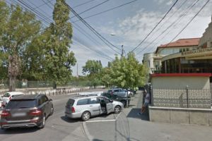 Slujbe baptiste pe un teren de sport al primăriei de pe malul Begăi, în starea de alertă