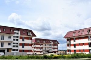 FOTO. Imagini cu viitoarele blocuri ANL din Satu Mare. Locuinţele, aproape de finalizare