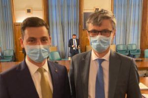 Ionel Bogdan: Conducta de gaze Sighetu Marmaţiei – Vişeu de Sus – Borşa devine un proiect de importanţă naţională pentru Guvern