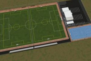 Pe strada Victor Babeş din Baia Mare se va construi o bază sportivă