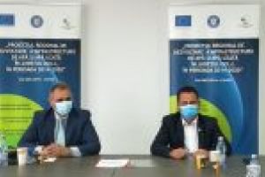 CAO: Astăzi s-a semnat primul contract în cadrul ”Proiectului regional de dezvoltare a infrastructurii de apă şi apă uzată în judeţul Dolj, în perioada 2014-2020”