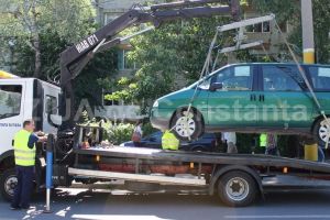 Parcare neregulamentara: Un sofer din Constanta a dat Primaria in judecata dupa ce s-a trezit fara masina