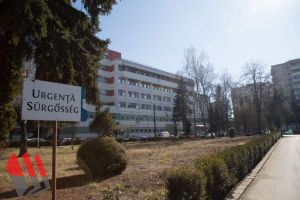 Numărul pacienţilor COVID, în scădere; SJU se reorganizează şi alocă o altă clădire pentru această patologie