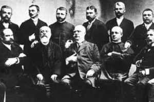 28 mai: Memorandumul Transilvaniei. Liderii românilor din Transilvania prezintă petiţia împăratului Austro-Ungariei Franz Josef