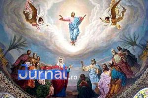 Sărbătoare mare în calendarul ortodox | Înălţarea Domnului sau Ispasul: Rânduieli bisericeşti şi tradiţii