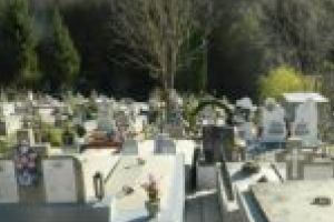 Cimitirele din Reşiţa vor fi păzite din umbră de 30 de camere de supraveghere