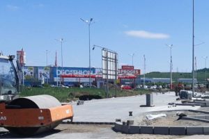 Investiţie pentru un acces mai facil la Promenada Mall