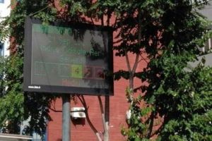 Academia Forţelor Aeriene „Henri Coandă” Braşov va monitoriza calitatea aerului din oraş
