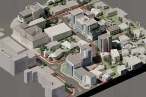 Ansamblul rezidenţial “Ștefan cel Mare”, mega-proiectul care mută Autogara din centrul ...