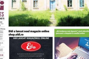 Zi de Zi, ediţia tipărită, 28 mai 2020