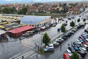 VIDEO – Astrid Fodor despre parcările noi de la Gară şi Piaţa Cibin – „La Cibin nu va mai fi una subterană”