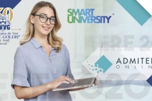 Universitatea de Vest „Vasile Goldiş” din Arad utilizează cu succes soluţiile Smart University