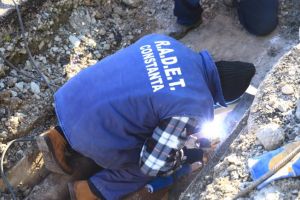 RADET a reluat funizareaa agentului termic primar la punctele termice care deservesc zona Spitalului Municipal 