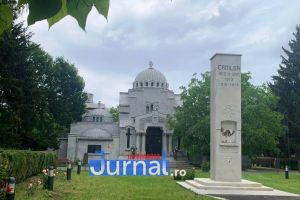 VIDEO: Ziua Eroilor marcată la Focşani printr-o ceremonie religioasă şi depuneri de coroane