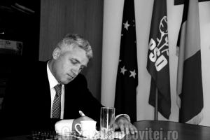 Țuţuianu nu se va putea folosi de PSD pentru a ajunge din nou preşedintele CJD. Decizia social democraţilor