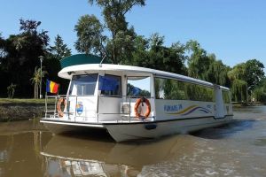 Vaporaşele se întorc pe Bega, inclusiv în regim de agrement. Chiar şi în starea de alertă