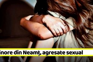 NEAMȚ: 6 minore agresate sexual. Individul a fost prins şi dus la închisoare